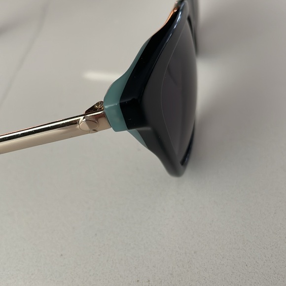 Kate Spade Sunglasses Black Frames Summer Shades Sunnies Vacation EUC - Picture 13 of 14